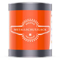 Metallschutzlack 4in1 Metall Schutzlack Lack Rostschutz Grundierung 2,5L ✅LS-570