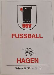 1996/97  SSV Hagen