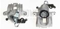 Bremssattel BUDWEG CALIPER 342965 +52.36€ Pfand für AUDI VW A3 TT BORA VAN LEON