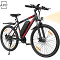 VARUN MTB E Bike 27.5 Zoll E Mountainbike 48V 13AH Elektrofahrrad 25KM/H EBIKE