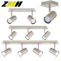 ZMH LED Deckenleuchte Deckenlampe Spotleuchte Deckenstrahler 1-4 flammig Spot