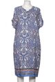 Peter Hahn Kleid Damen Dress Damenkleid Gr. EU 46 Blau #b8qr9dp