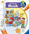 tiptoi Wieso? Weshalb? Warum? Die Welt der Musik  (2010)