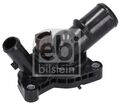 FEBI BILSTEIN Thermostat Kühlmittel 193086 mit Gehäuse für FIAT TIPO 500X JEEP