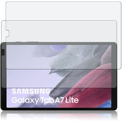 2x HD Klar Display Schutzfolie für Samsung Galaxy Tab A7 Lite 8.7 (T220/T225) 