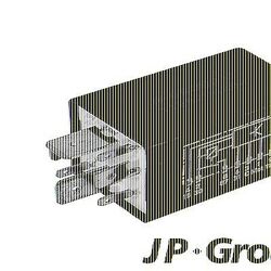 JP GROUP Relais, Kraftstoffpumpe  u.a. für AUDI, SEAT, SKODA, VWDie Nr.1* für Autoteile: Top-Preis-Leistungs-Verhältnis