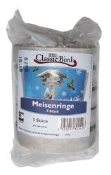 Classic Bird Meisenringe | 20x5 Stück Vogelfutter
