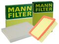 MANN FILTERSET BMW 114-125i F20 F21 218-228i F22 F23 316-328i F30 F31 418-428i