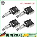 4x Sensoren Reifendrucksensoren RDK RDKS Für Mercedes Benz E-Klasse W213 S213