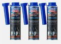 3x LIQUI MOLY Motor Systemreiniger Reiniger 300ml Benzin Reiniger (5129)