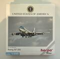 Herpa Wings 502511 United States Boeing 747-200 "Air Force One" 1:500