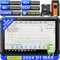 2024 OTOFIX D1 MAX Profi PRO OBD2 Diagnosegerät Scanner ALLE SYSTEM K~ey Coding