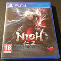 Nioh | PS4 Spiel | neu & ovp