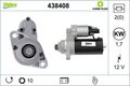 VALEO STARTER 438408 FÜR SKODA VW SEAT FABIA I + I + LIMO + COMBI + I 02-10