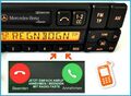 Original Mercedes-Benz Becker BE1150  BE2210 Special Bluetooth + FSE Radio