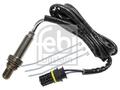 FEBI BILSTEIN 177434 Lambdasonde vor Kat Oxygen O2 Sensor für BMW 3 Cabrio (E36)