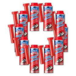 10x 250ml LIQUI MOLY 3722 Additiv Speed Tec Diesel Kraftstoffadditiv
