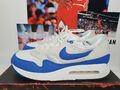 Nike Air Max 1 ‘86 OG Royal Blue UK 11 EUR 46 (DO9844 101)