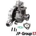 JP GROUP 1317407700 Lader, Aufladung für MERCEDES-BENZ  passend für NISSAN