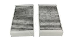 Filter Innenraumluft Hart FÜR Mercedes W164 + X164 + W251 V251 05-14