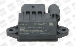 Borgwarner (Beru) Glühzeit Steuergerät für Mercedes Jeep 2005-> Gse114