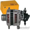 HELLA GENERATOR LICHTMASCHINE 110A für OPEL ASTRA H GTC COMBO MERIVA 1.7 CDTI