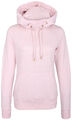 B-WARE MYMO DAMEN HOODIE GR.S FARBE ROSE