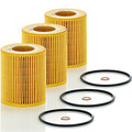 3x Ölfilter MANN-FILTER HU 925/4 x für BMW Alpina Wiesmann 3er Z3 Roadster