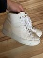 Paul Green Sneaker Chuck mit Reißverschluss Gr.37,5 Leder