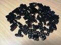 LEGO TECHNIC 100 Stück kleine Liftarme schwarz/ Lochstangen Technik