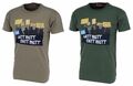 DERBE HAMBURG M-04-TS-WATT MUTT DATT MUTT Herren T-Shirt