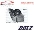 MOTOR KÜHLWASSERPUMPE WASSERPUMPE DOLZ R232 P FÜR RENAULT MEGANE II,LAGUNA II