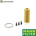 HYDRAULIKFILTER AUTOMATIKGETRIEBE HU 721 w KIT FÜR VOLVO FH/II/16/III FMX 12.8L