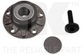 Radlagersatz NK 764306 für SEAT VW AUDI SKODA OCTAVIA SC 8VF 8PA BEETLE 5M1 GOLF