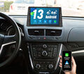 4G+64GB Für Opel Mokka 2012-2016 Android 13 Autoradio RDS Navi WIFI CarPlay +KAM