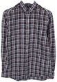 Gant Nordic Plaid Twill Regular Shirt Herren Klein Flanell Geknöpft