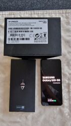 Samsung Galaxy S20+ 5G - 128GB - Cosmic Black ( Ohne Simlock) (Einzel-SIM)