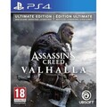 Assassins Creed Valhalla (Ultimate Edition), Juego para PlayStation 4, PS4