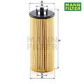 Ölfilter MANN-FILTER HU6015ZKIT für MINI Mini Mini Clubman