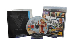 Grand Theft Auto V PlayStation 3 PS3 CIB Zustand Gut