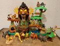 König der Löwen Playset - Rise Of Scar + 12 Figuren - Garde der Löwen