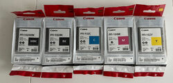 original canon pfi-102 mbk bk c y canon pfi-104m ipf650 ipf655 ipf750 ipf755 760