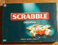 Scrabble, Original - Jedes Wort zählt, Mattel, 2-4 Spieler, Alter 10+