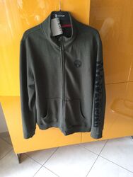 NAPAPIJRI  SWEATJACKE / GRÜN, Gr. XXL. NEUWERTIG!! 20 € Reduziert!