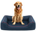 Hundebett S Wasserdicht Demontierbar Hundekissen Sofa Matte 65X50 Cm Standard