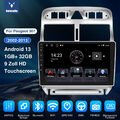 32GB Autoradio Für Peugeot 307 2002-2013 9" Android 13 Auto GPS NAVI RDS Wifi FM