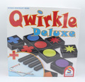 Qwirkle Deluxe Große Deluxe Ausgabe Schmidt Spiele Legespiel Gesellschaftsspiel