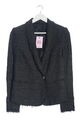 ZARA WOMAN Tweedblazer Damen Gr. DE 38 dunkelgrün-schwarz-khaki Casual-Look