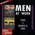 Cargo/Business As Usual [2-CD-Box] von Men at Work | CD | Zustand sehr gut