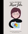 Maria Isabel Sanchez Vegara Little People, Big Dreams: Steve Jobs